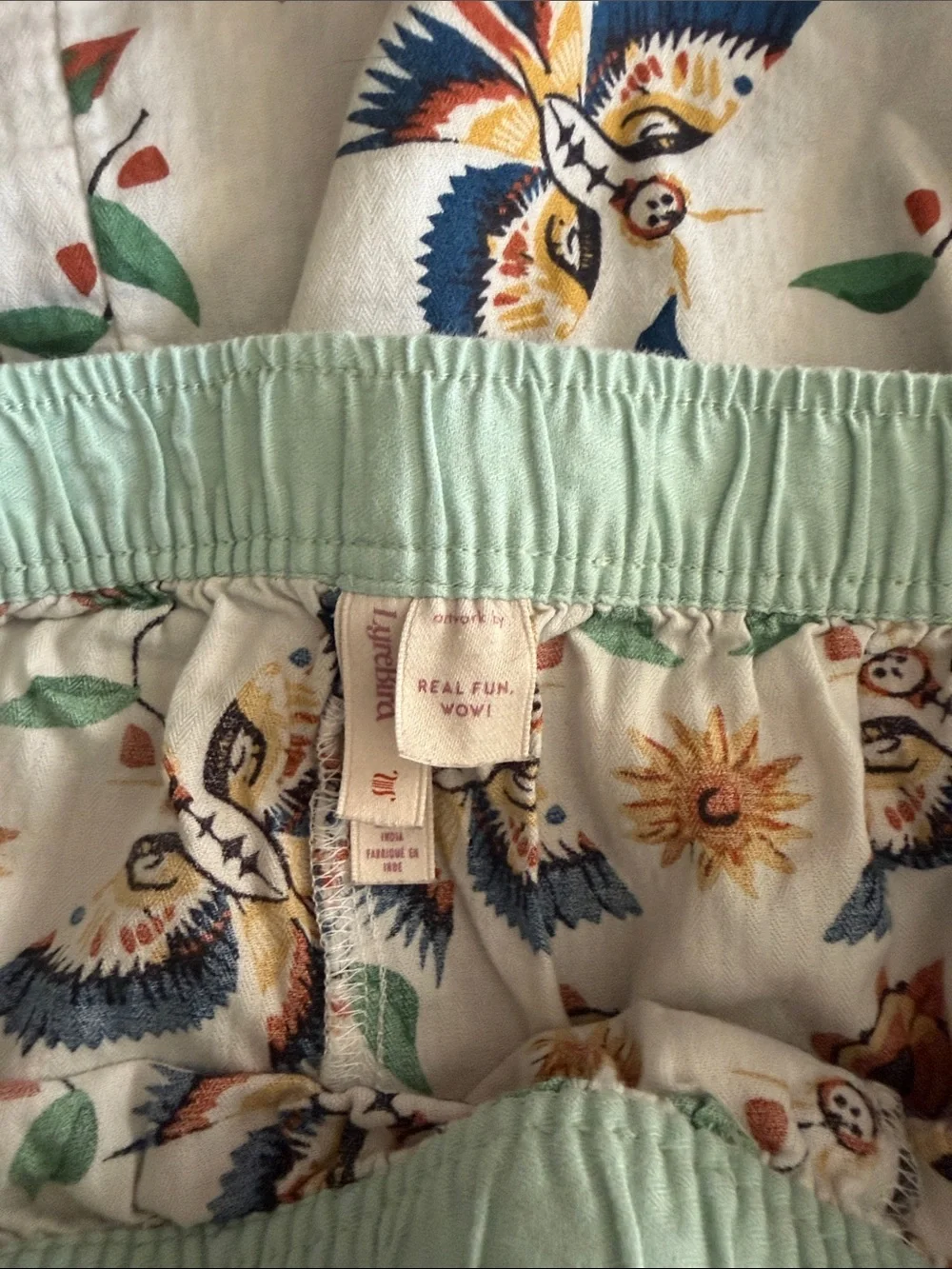 Anthropologie PJs